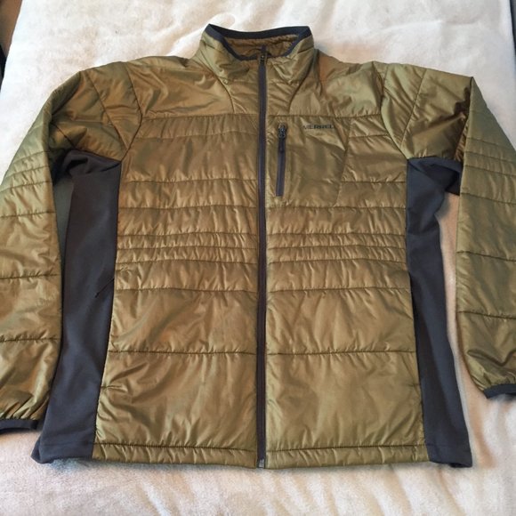 MERRELL Primaloft jacket - Picture 2 of 10